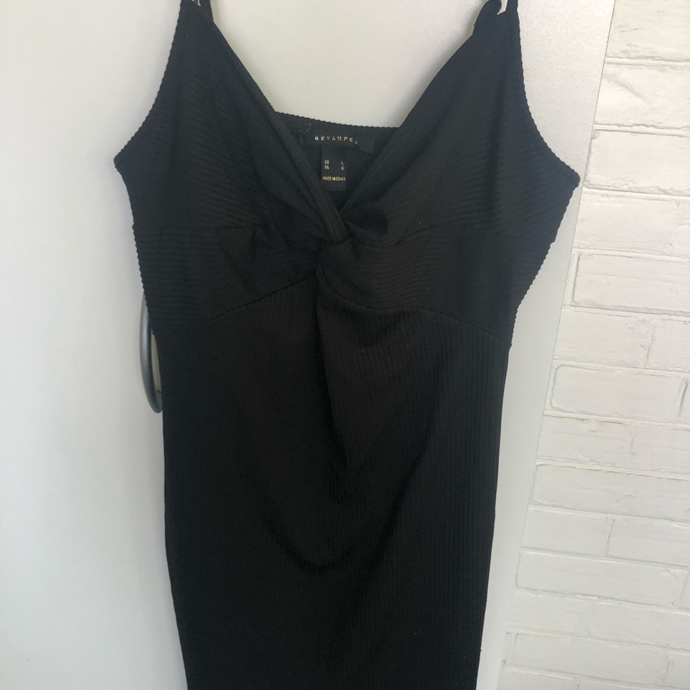 Little black dress